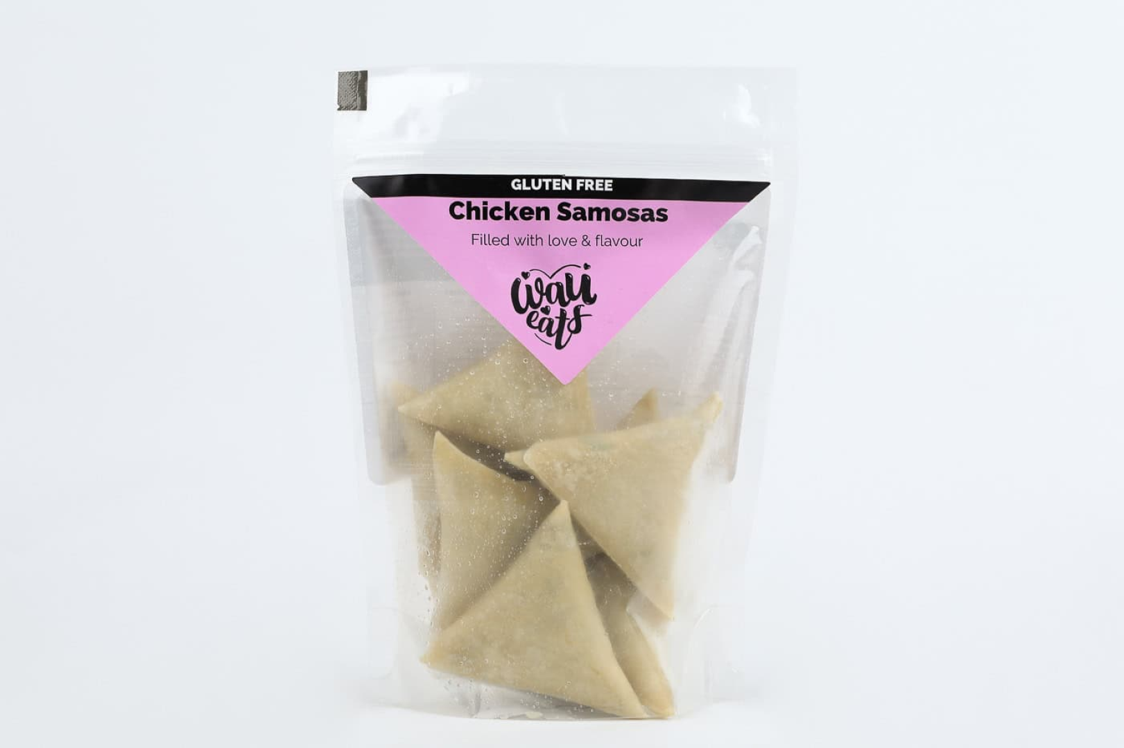 WAU GLUTEN FREE CHICKEN SAMOSA